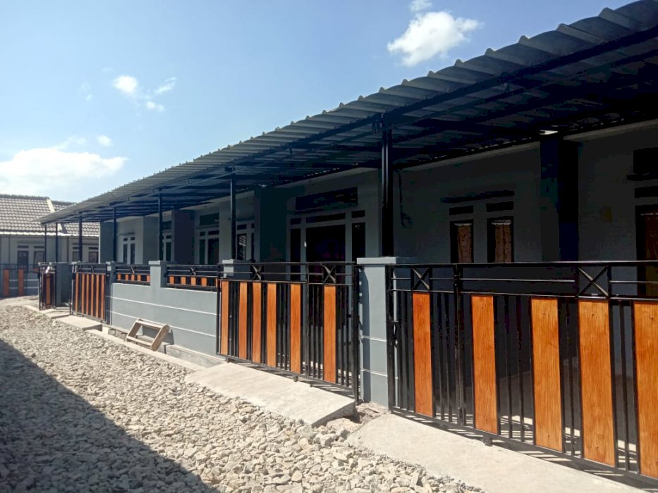 Rumahminimalis murah siap bangun harga terjangkau di bandung selatan