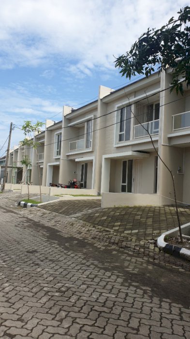 Juanda Land Rumah 2 Lantai sedati sidoarjo