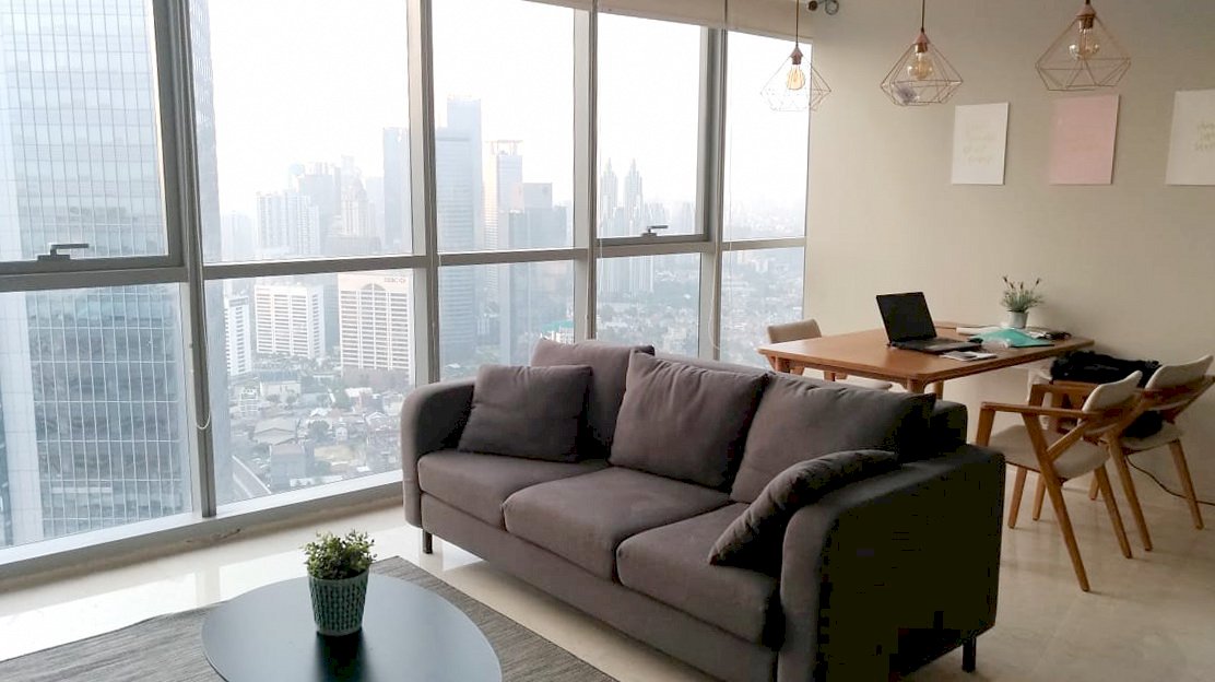 Ciputra Word 2  Tower Residence