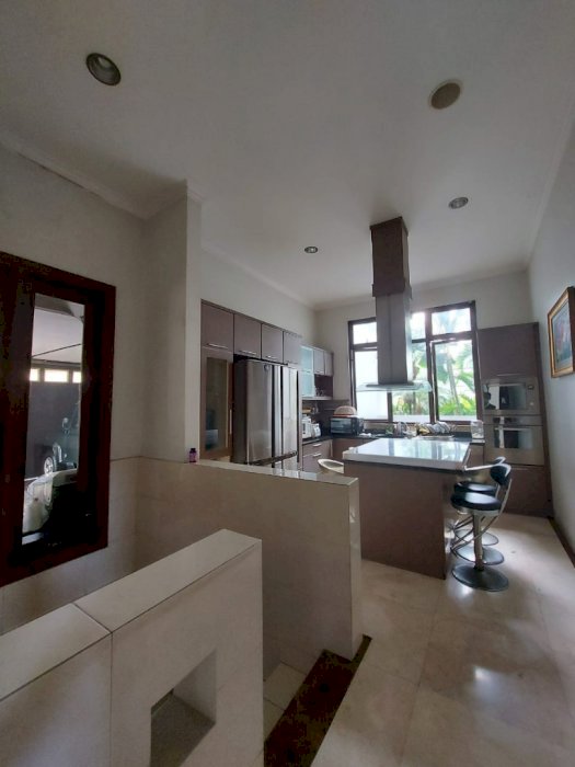 Bismillah rumah mewah Lebak bulus dijulal