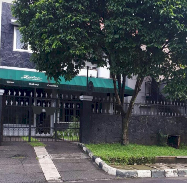 Rumah 2 Lantai Perumahan Banjar Wijaya Cipondoh kota Tangerang