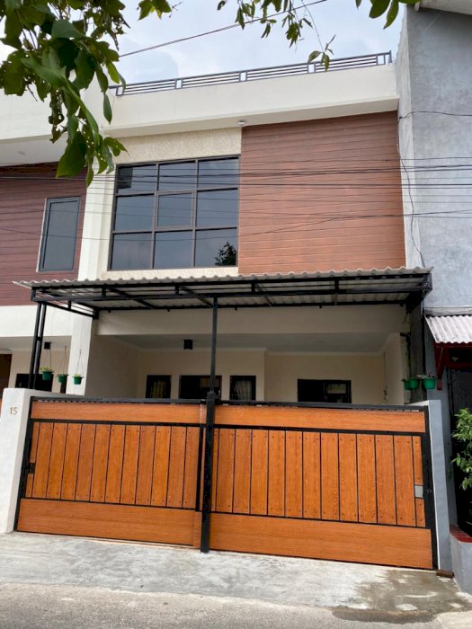 Dijual Murah Rumah di Jln B2 Pasar Minggu Jakarta Selatan