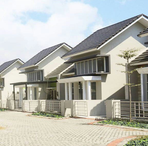 Dijual Rumah Minimalis di Blukid Residence 3 Kel. Rangka Kota Sidoarjo