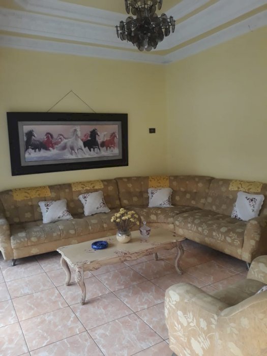 dijual rumah tahun 2010 lokasi strategis bebas banjir di pondok kelapa