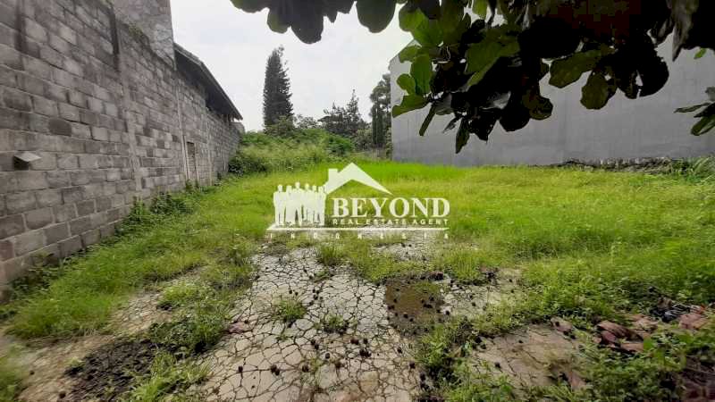 HARGA UDAH TURUN ! BURUAN NEGO TERBAIK KAVLING DI SETRAMURNI, BANDUNG