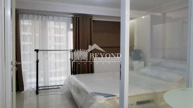 MUMPUNG HARGA TURUN! APARTEMEN FULL FURNISH DI GATEWAY PASTEUR,BANDUNG