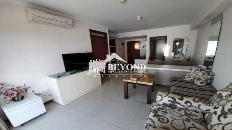 KONSEP MODERN LOKASI STRATEGIS APARTEMEN DI GATEWAY PASTEUR, BANDUNG