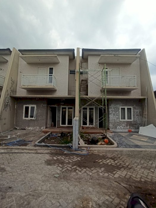 Dijual Rumah Cluster Mewah Desain by PT.MASWINDO BUMI MAS Sidoarjo