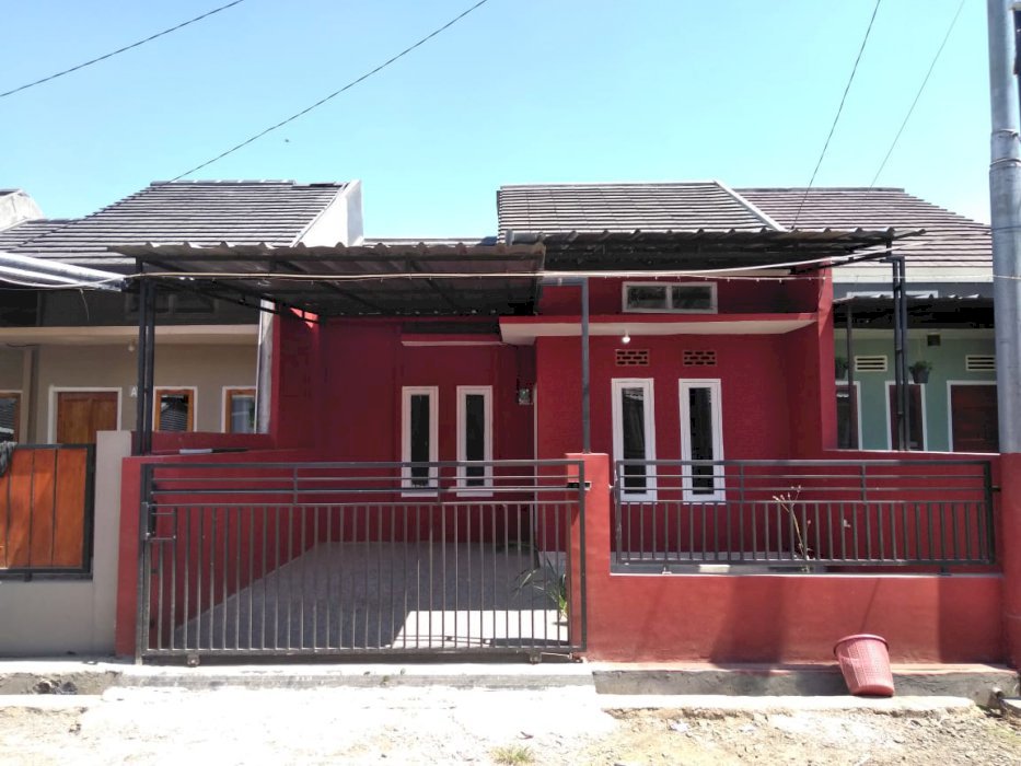 Kavling siap bangun di kawasan asri bebas banjir di Katapang