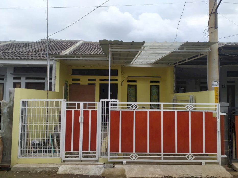 Hunian exclusive, kawasan main road, free desain; Bandung