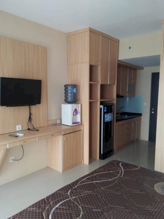 Dijual Murah Apartemen Park View Detos Jln Margonda Depok