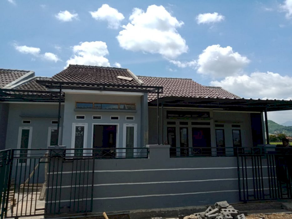 rumah kavling bebas banjir harga termurah di bandung selatan