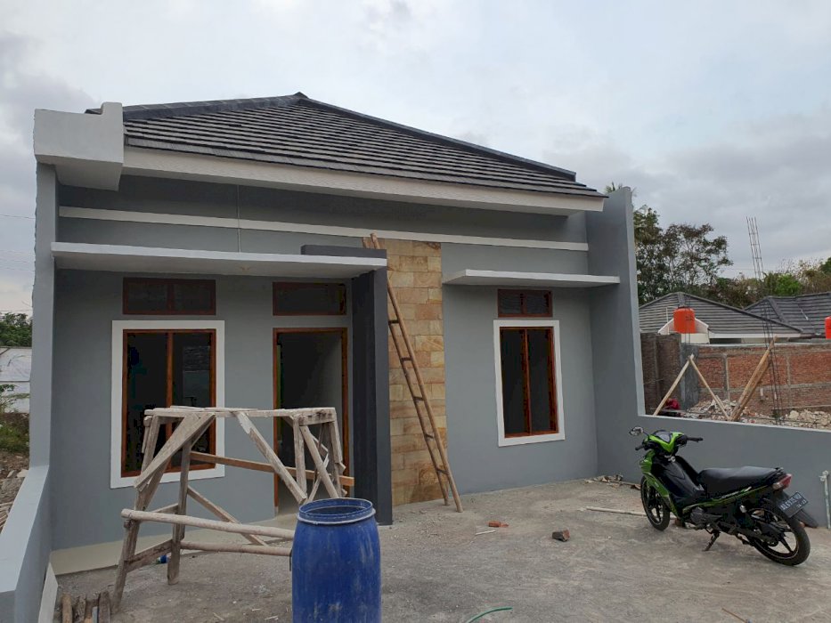 RUMAH IDAMAN DI JOGJA SELATAN, BISA KPR MAUPUN CASH