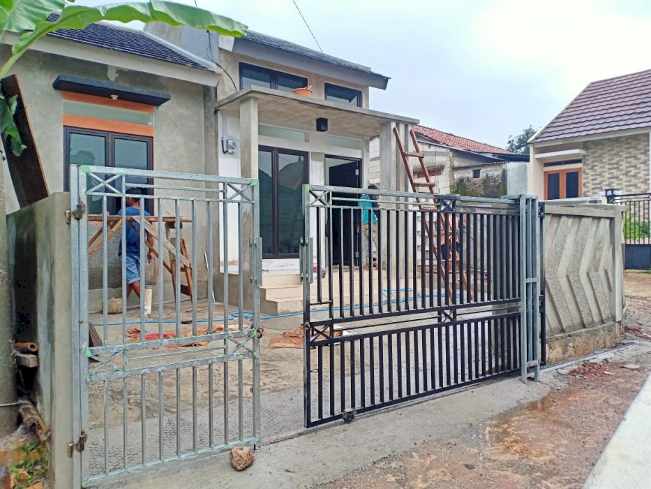 Rumah Baru Siap Huni Cash 470 Juta All In Di Pondok Rajeg depok