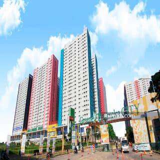 MURAH, LANTAI DUA Green Pramuka, Tower TERDEPAN & TERBARU (Bougenville)