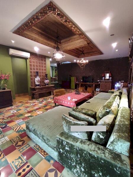 Sunter Danau Indah Properti Mewah Heritage Bali Design Cantik 087894134000