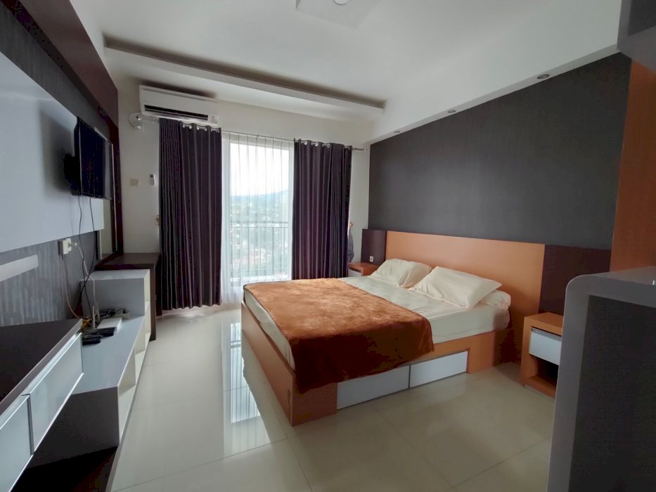 Jual unit Apartemen Galeri Ciumbuleuit 3 tipe studio