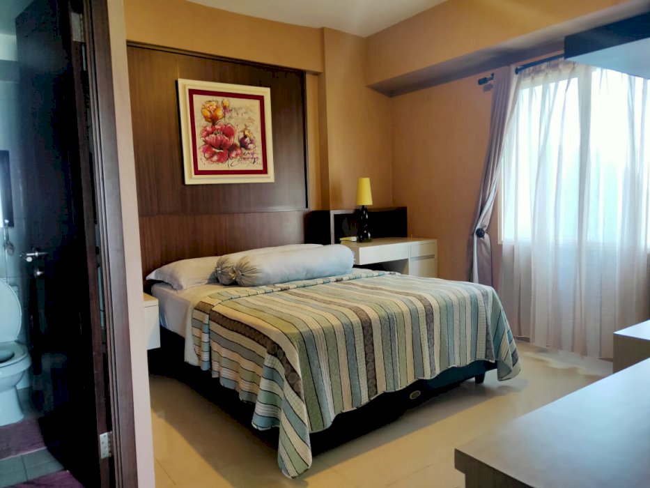 Jual unit Apartemen Galeri Ciumbuleuit 2 tipe 2 Bedroom