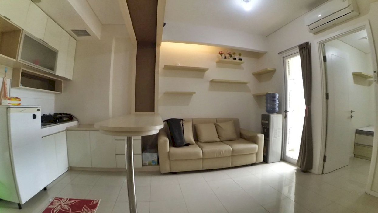 Disewakan unit Apartemen Parahyangan Residence tipe 3 BR