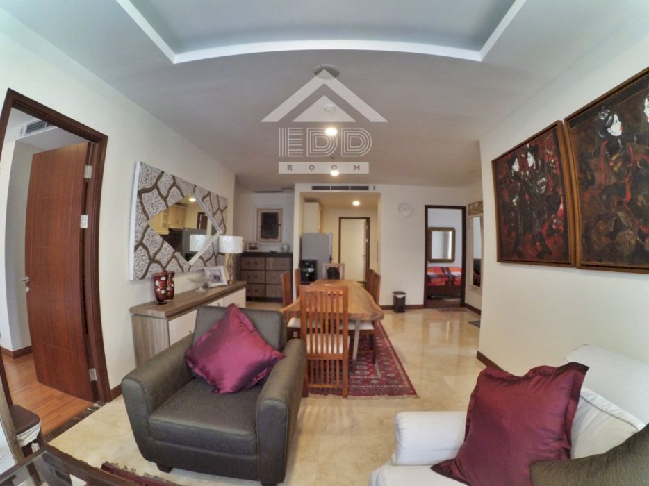 Disewakan unit Apartemen Hegarmanah Residence