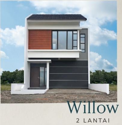 Rumah harga perdana di Sukodono Sidoarjo hanya 300 jutaan