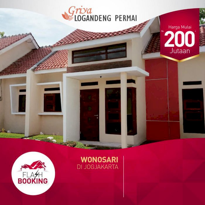 Hunian 200jutaan lokasi terbaik