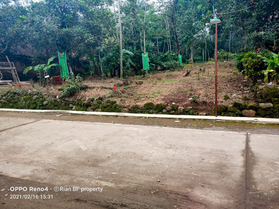 KAVLING SIAP BANGUN MURAH LOKASI BOJA