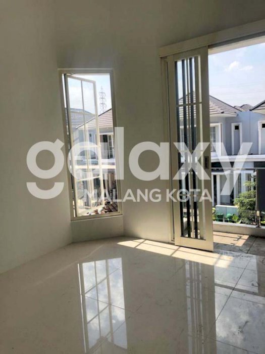 Rumah Dijual di Perumahan Green Orchid cluster Aranthera Malang