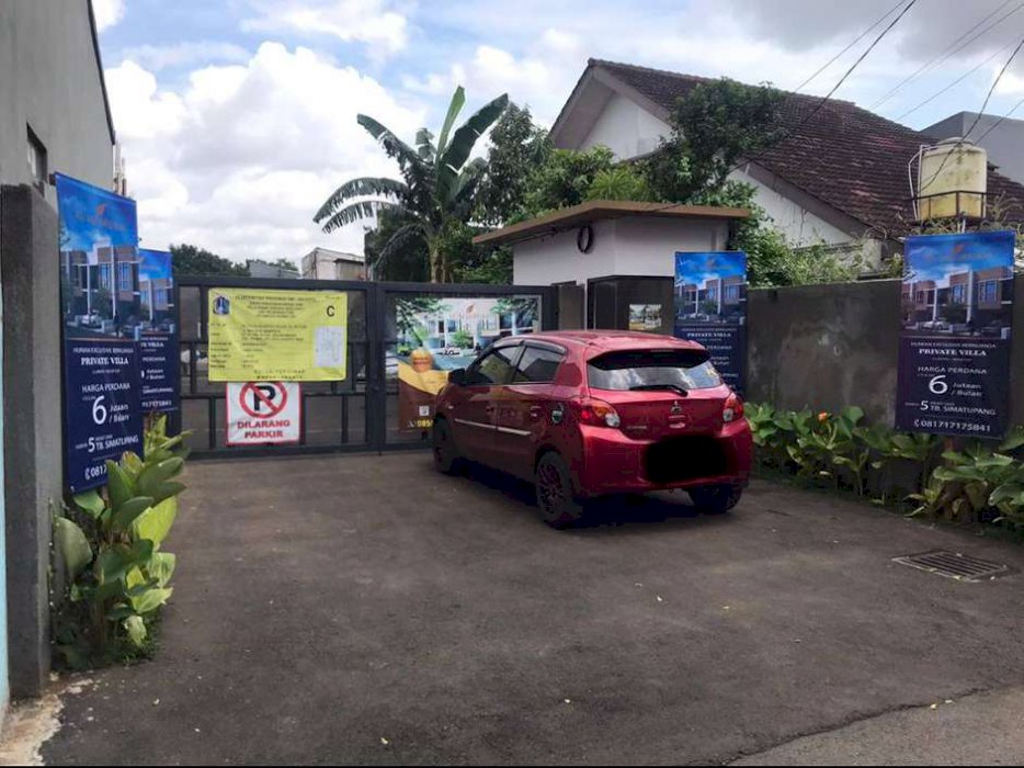 Promo Untuk 1 Unit Terakhir Rumah Siap Huni Di Condet