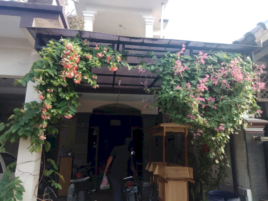 Di jual rumah BU lokasi strategis bisa KPR