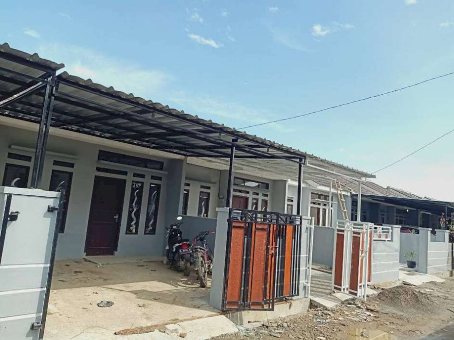 Harga terjangkau rumah minimalis modern di kab bandung