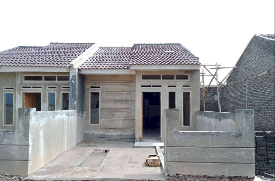 Rumah modern berkualitas bebas banjir di kab bandung