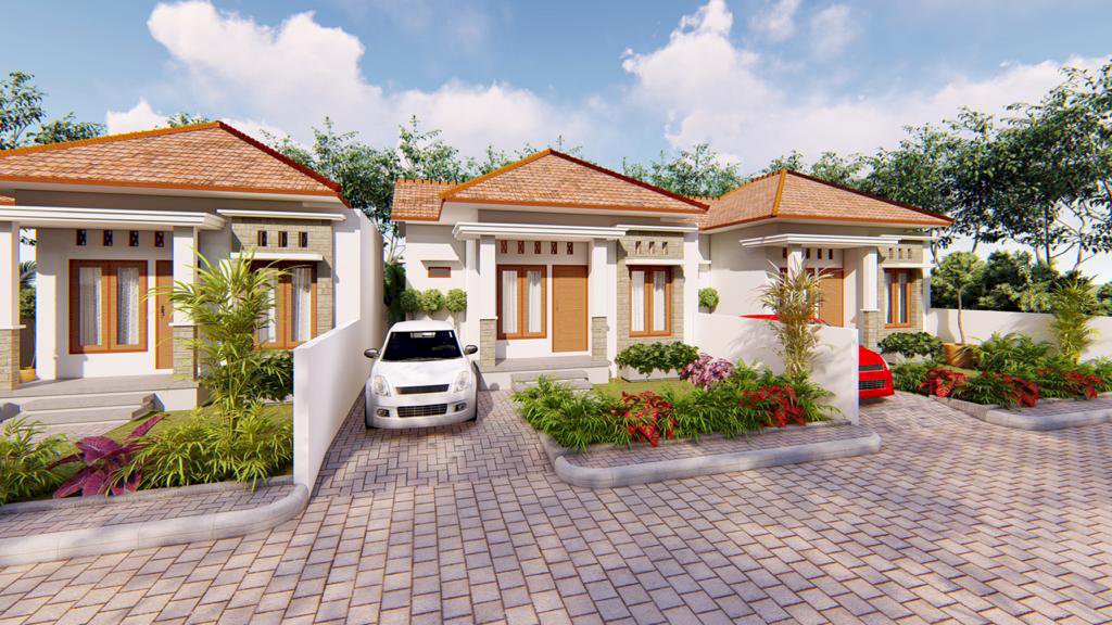 Rumah Siap Huni, Type 45/80