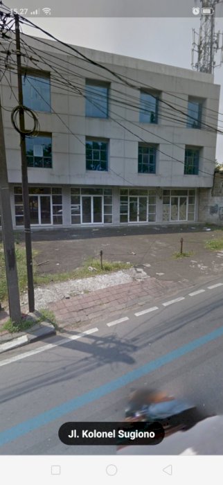 Ruko 3,5 lantai dijual di jl.kolonel Sugiono duren sawit DKI jakarta