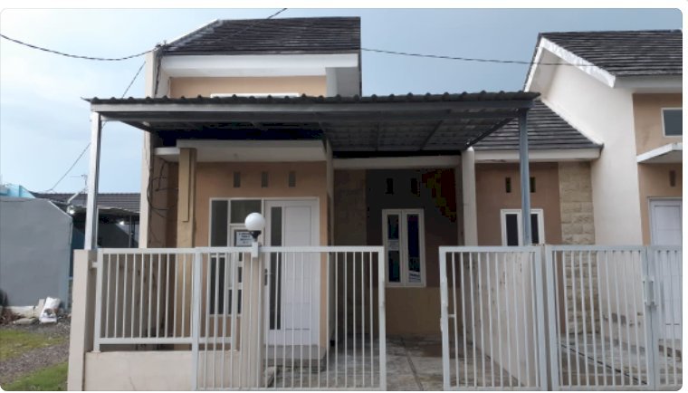 Rumah Baru Siap Huni Strategis G. Anyar Tambak Surabaya