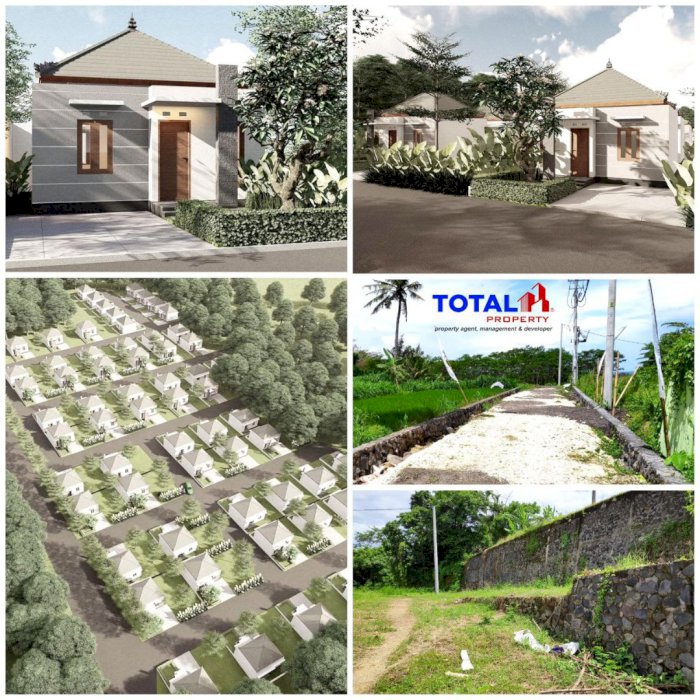 Dijual perumahan indent harga paling murah meriah se- Gianyar, Bali