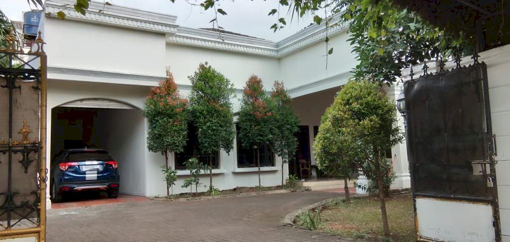 Rumah murah di Pejaten