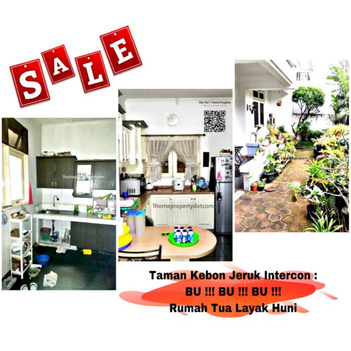 NEGO SAMPAI DEAL : TAMAN KEBON JERUK INTERCON