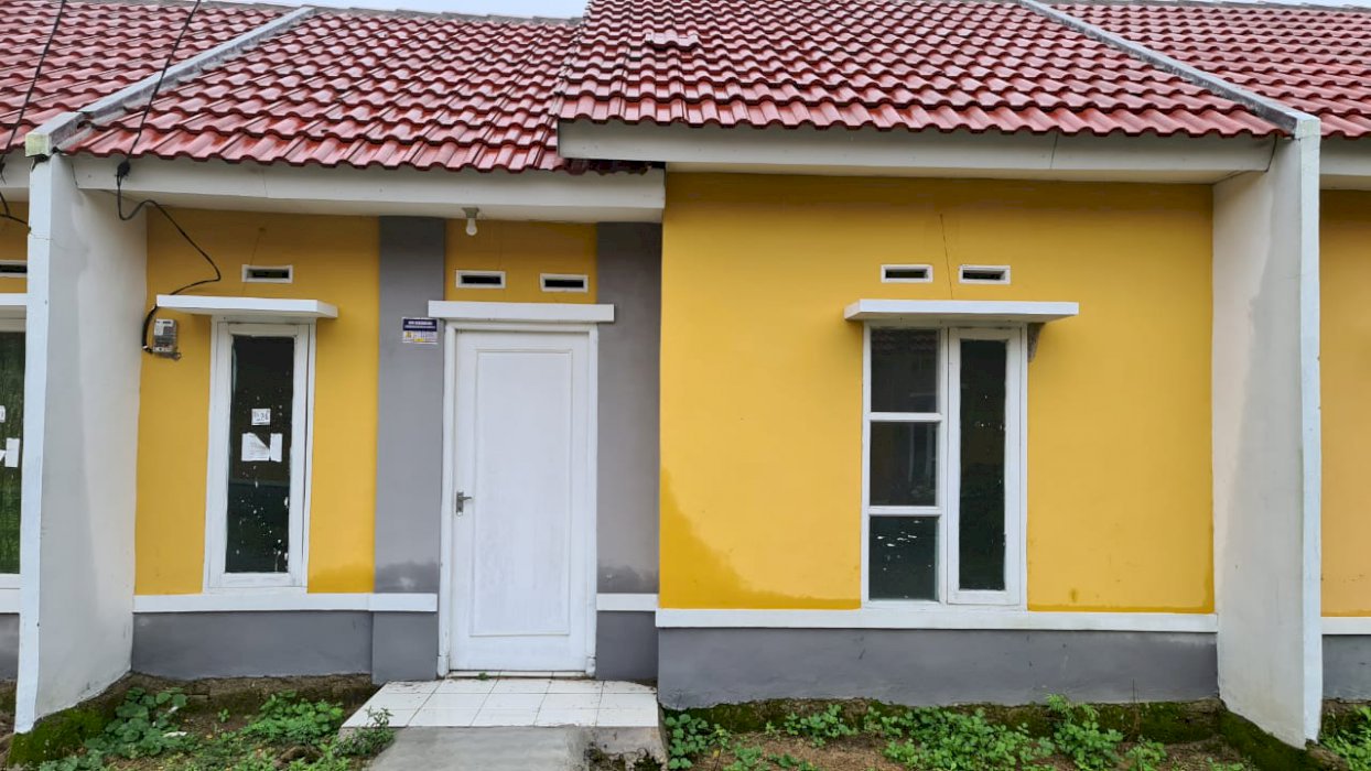 Rumah Subsidi Murah minimalis