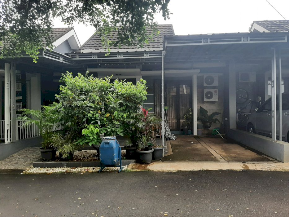 Take over perumahan indah dan sejuk di  perbatasan depok