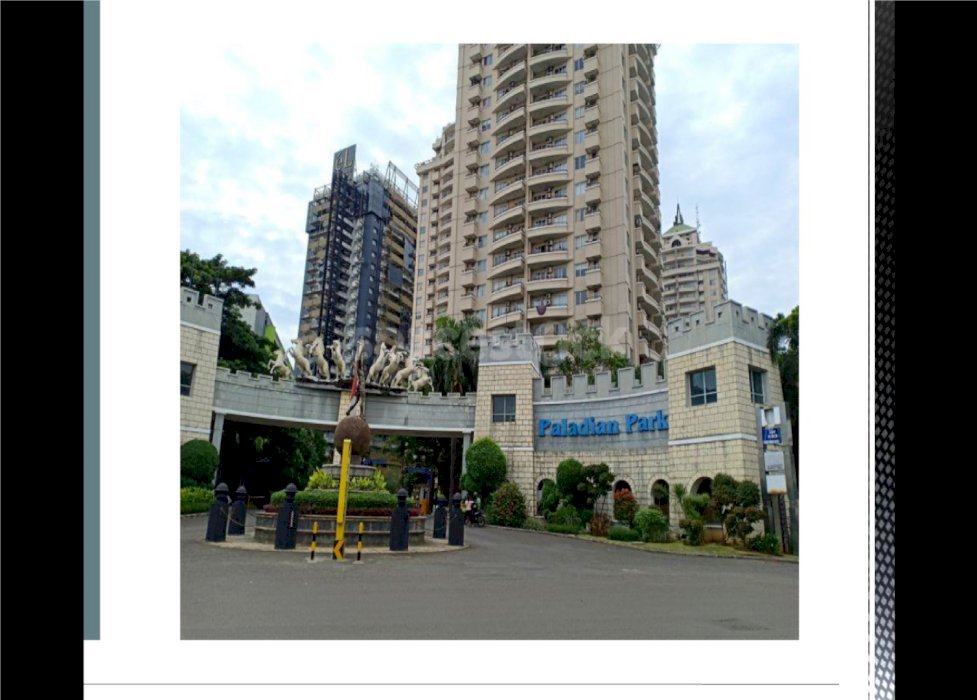 #1 APARTEMEN DI KELAPA GADING JAK. UTARA