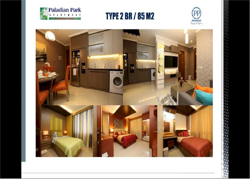 #2 APARTEMEN DI KELAPA GADING JAK. UTARA