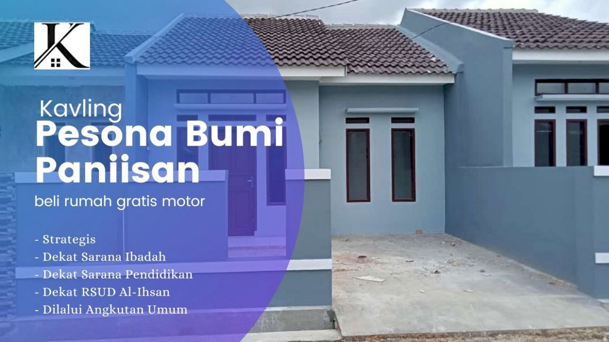 Hanya booking 5jt, dapat Hunian idaman lokasi strategis; Bandung