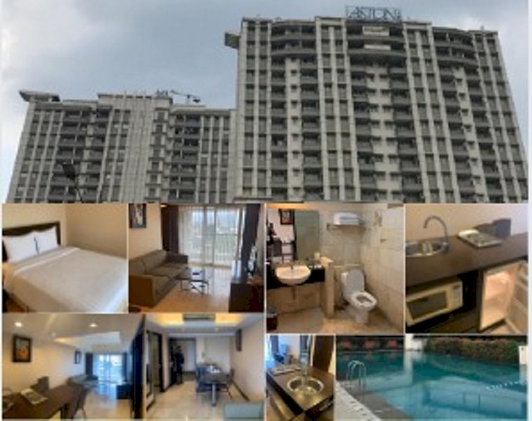 Dijual Cepat Apartemen Braga City Walk 2 Bedroom, Bandung, Jawa Barat