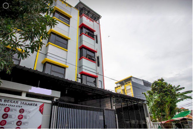 Dijual Rumah Kost Hotel Terisi PENUH di Jln Mangga Besar Jakarta Barat