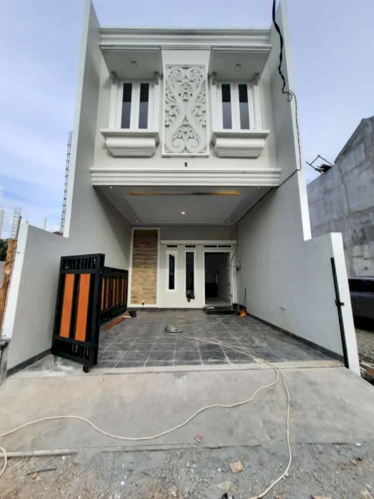Dijual Murah Rumah Baru di Jln Kahfi 1 Jagakarsa Jakarta Selatan