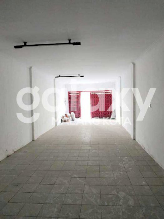 Ruko Disewakan di Jalan Letjen S Parman Malang