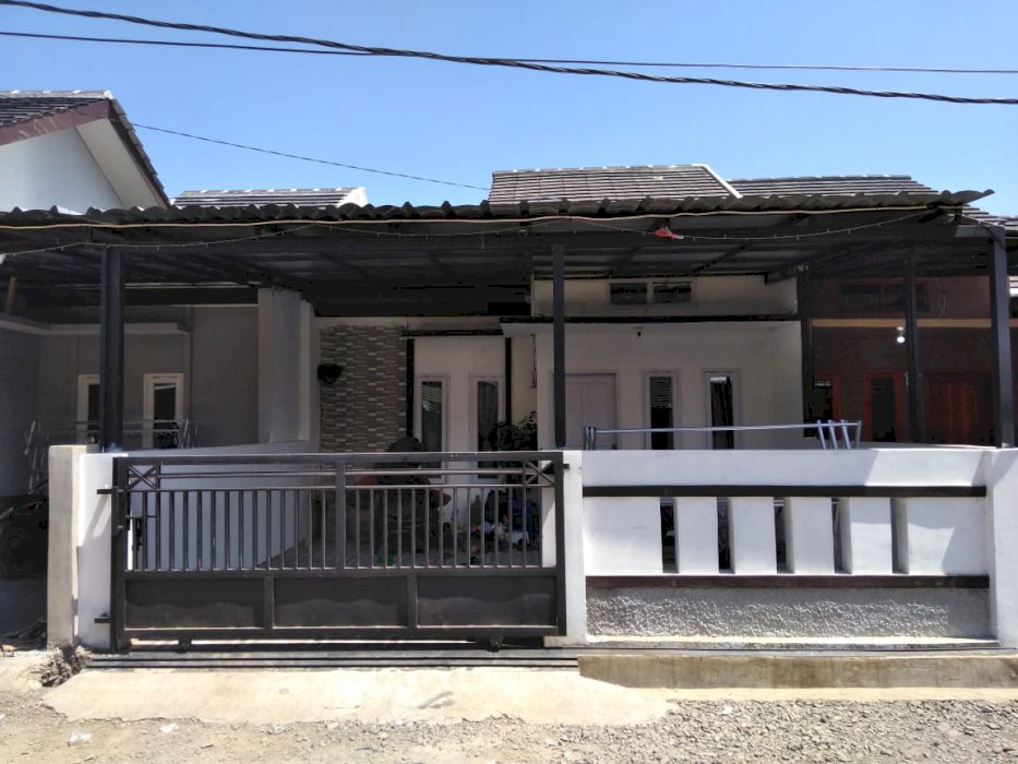 Terlaris, Rumah Kavling murah lokasi Strategis