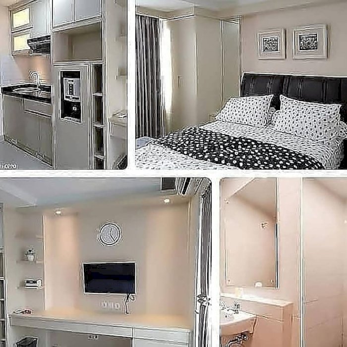 DiSewa Apartemen JP CLUB Harian Murah Bekasi Timur
