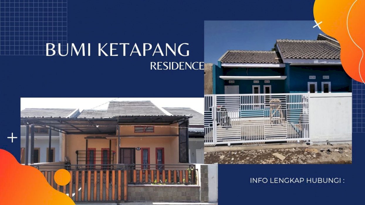 Cocok Untuk Investasi, Booking 5jt Rumah Nyaman Modern : Bandung